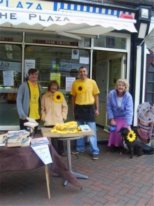 Yellow Day 013