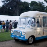 Classic Ice Cream Van for hire
