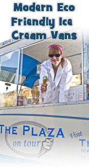 Ice Cream Vans for Hire